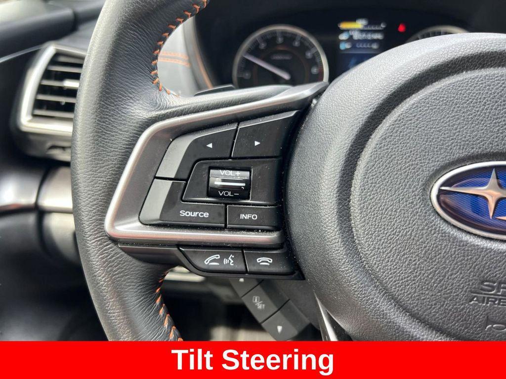 used 2023 Subaru Crosstrek car, priced at $24,937