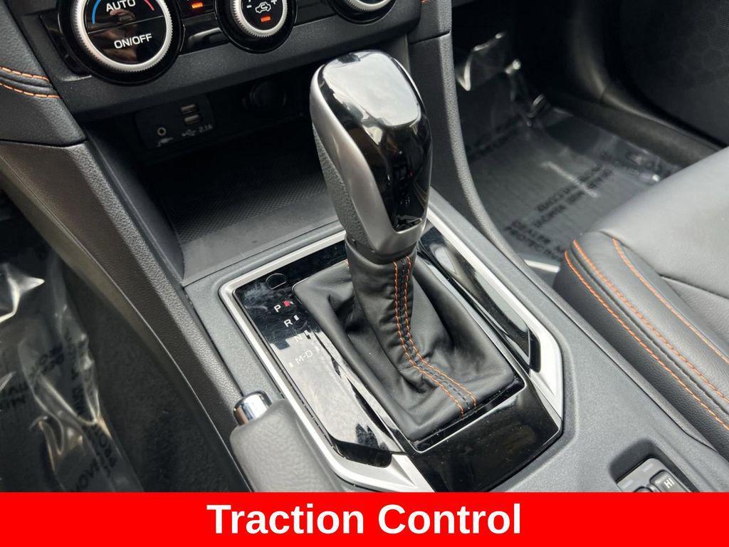 used 2023 Subaru Crosstrek car, priced at $24,937