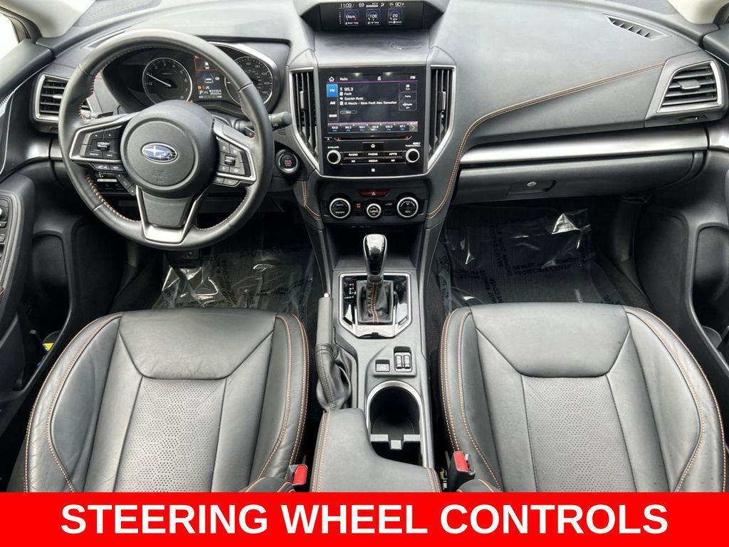 used 2023 Subaru Crosstrek car, priced at $24,937