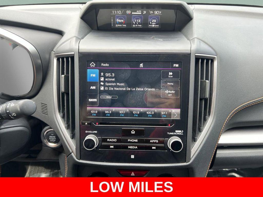 used 2023 Subaru Crosstrek car, priced at $24,937