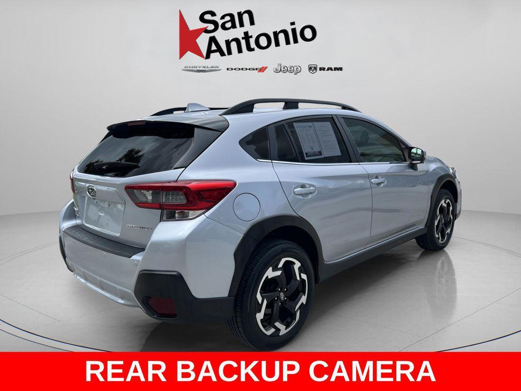 used 2023 Subaru Crosstrek car, priced at $24,937