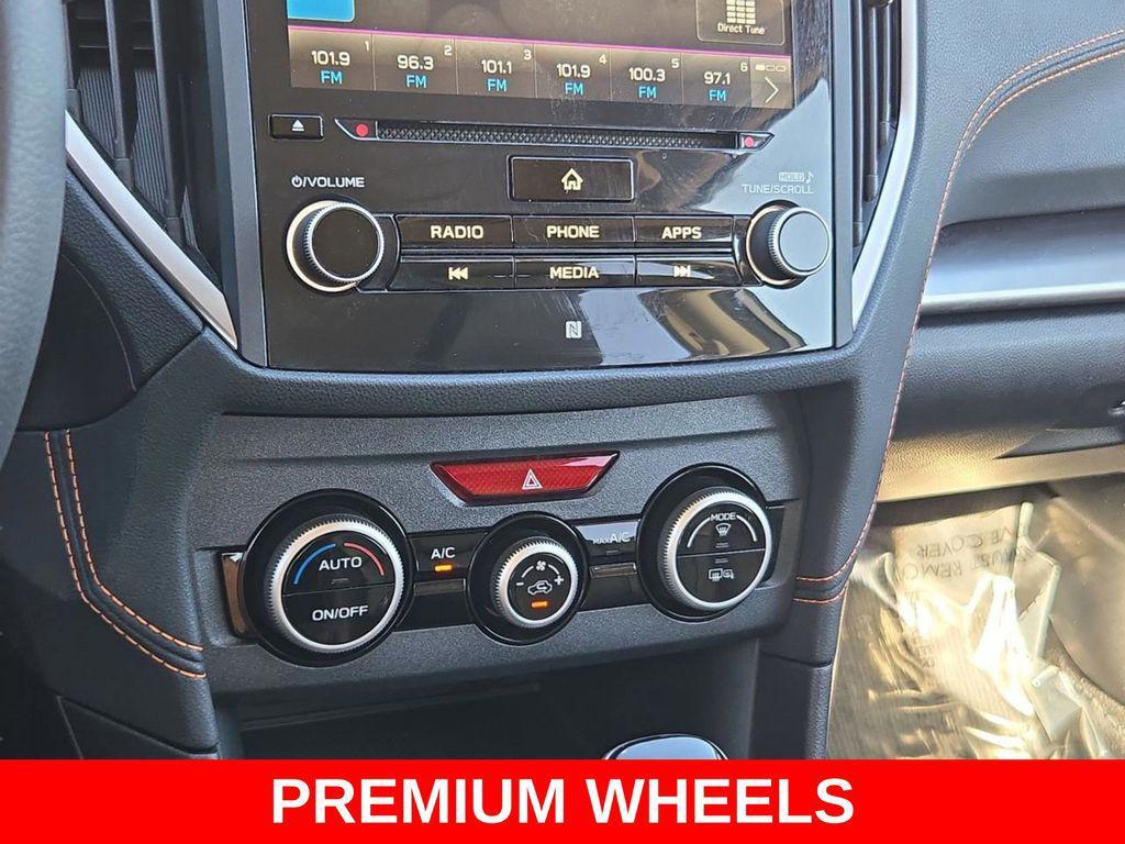 used 2023 Subaru Crosstrek car, priced at $24,937