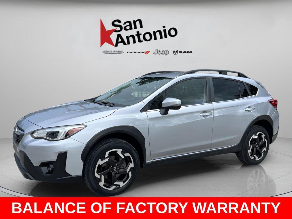 used 2023 Subaru Crosstrek car, priced at $24,937