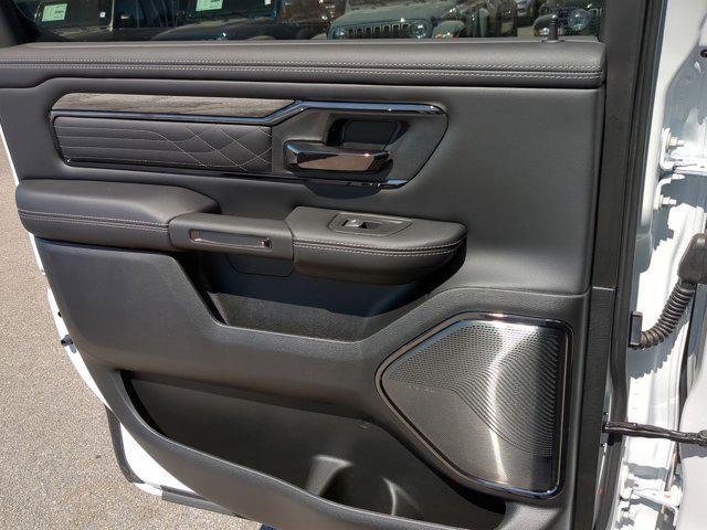 new 2025 Ram 1500 car, priced at $72,216