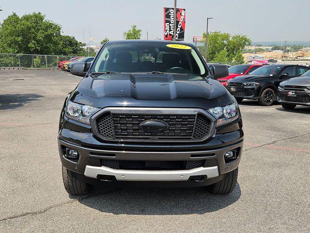 new 2022 Ford Ranger car, priced at $37,994