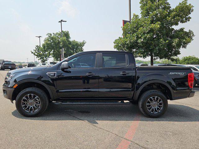 new 2022 Ford Ranger car, priced at $37,994