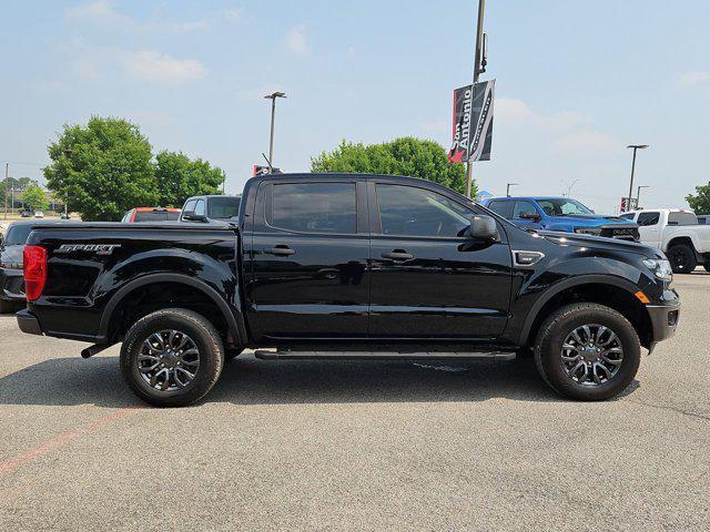 new 2022 Ford Ranger car, priced at $37,994