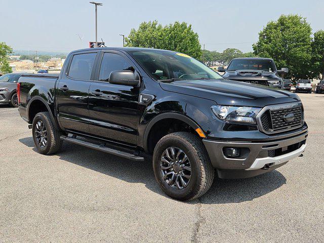 new 2022 Ford Ranger car, priced at $37,994