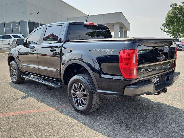 new 2022 Ford Ranger car, priced at $37,994