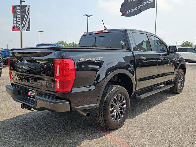 new 2022 Ford Ranger car, priced at $37,994