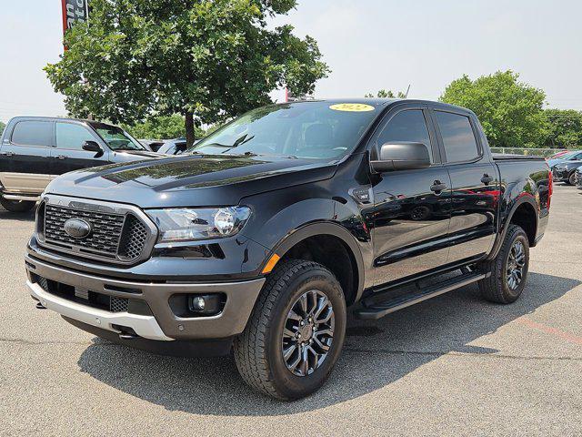 new 2022 Ford Ranger car, priced at $37,994