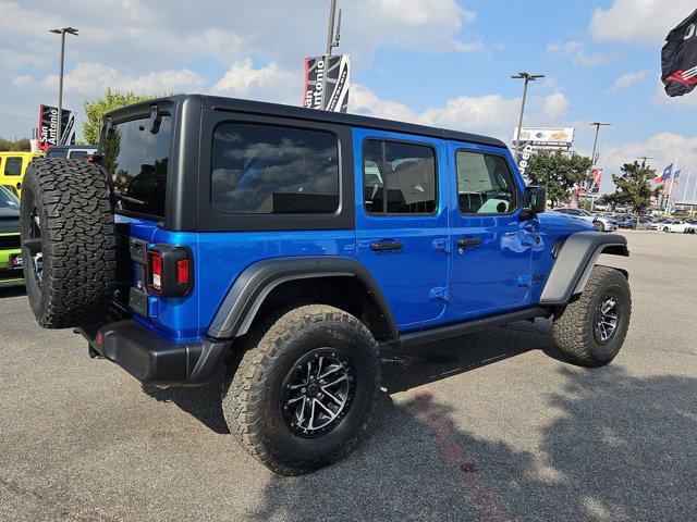 new 2024 Jeep Wrangler car, priced at $53,145