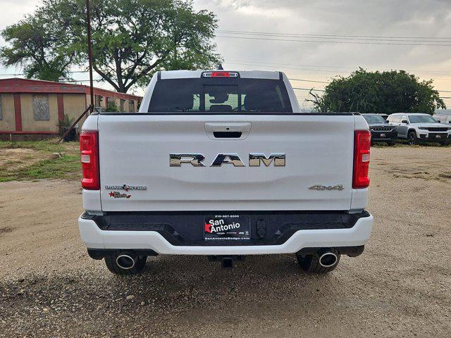 new 2025 Ram 1500 car, priced at $48,607