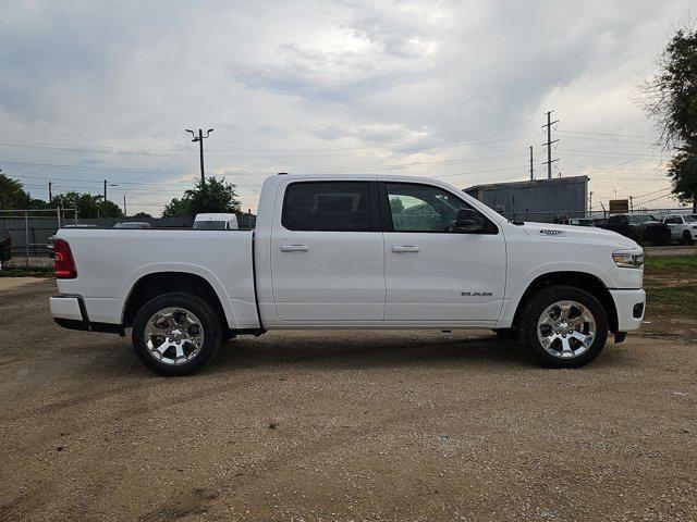 new 2025 Ram 1500 car, priced at $48,607