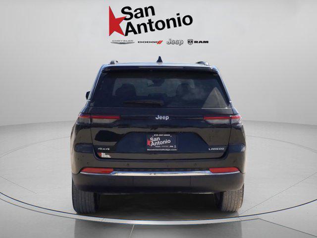 new 2025 Jeep Grand Cherokee car, priced at $39,753