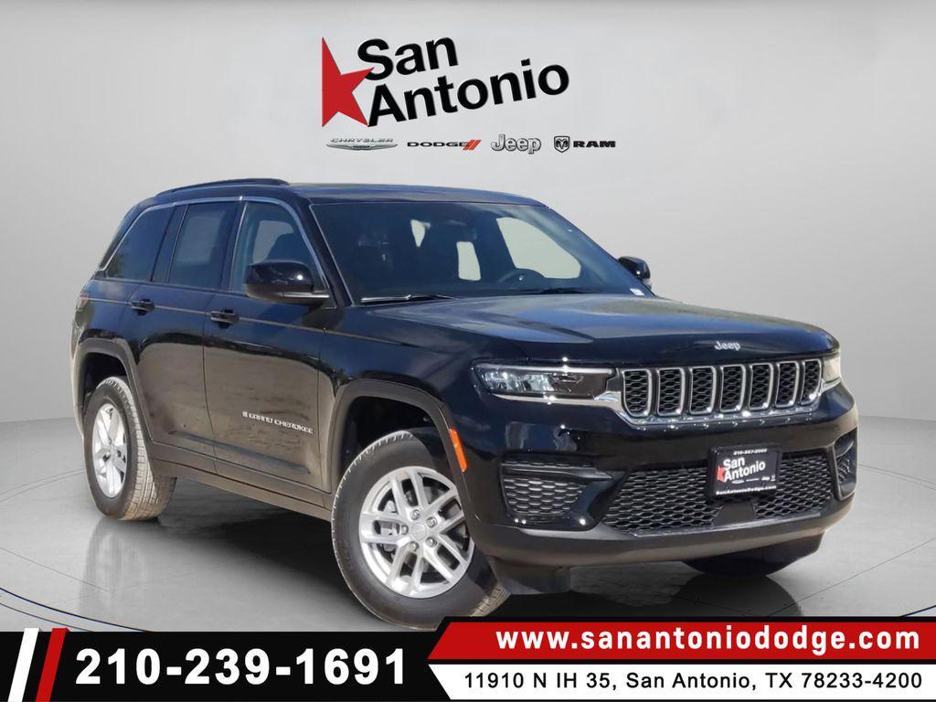 new 2025 Jeep Grand Cherokee car, priced at $39,753