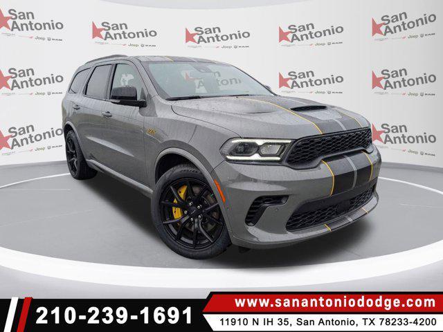 new 2024 Dodge Durango car, priced at $72,750