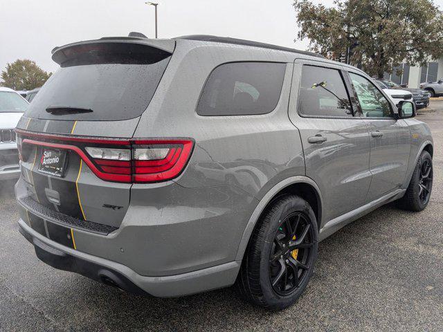 new 2024 Dodge Durango car, priced at $72,750