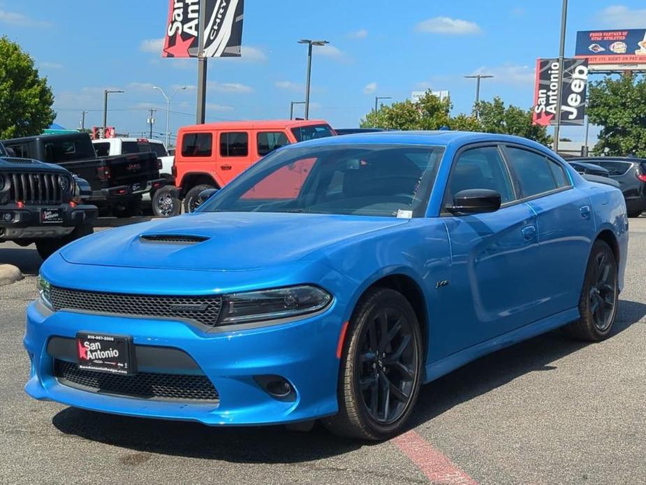 new 2023 Dodge Charger car, priced at $42,135