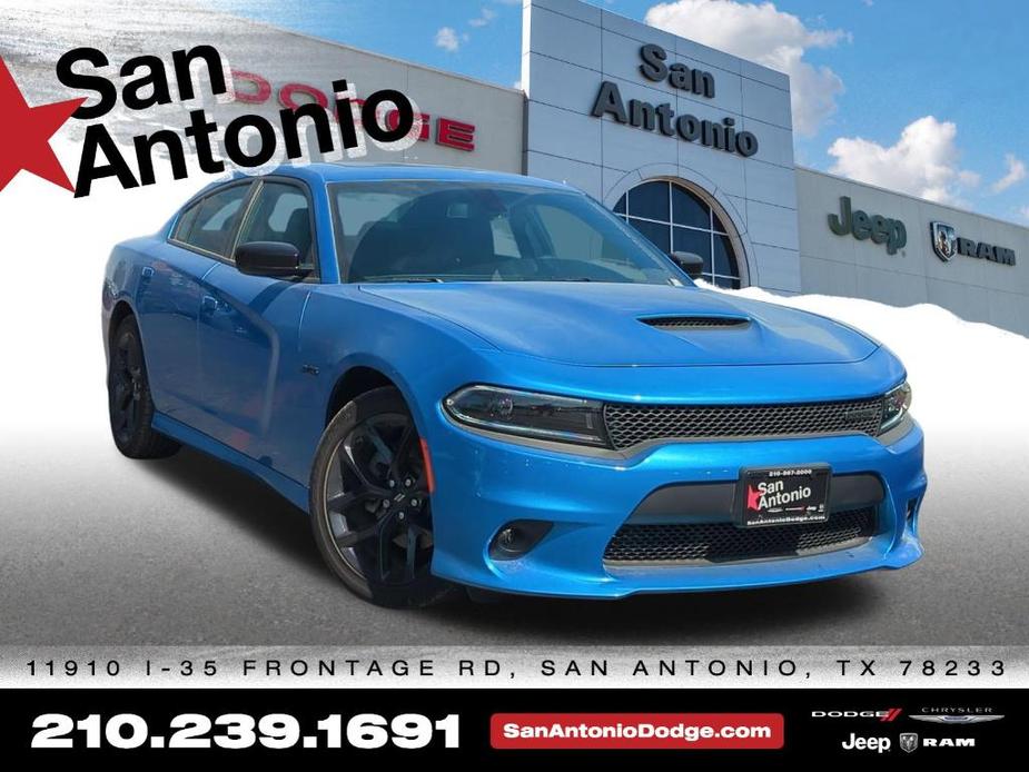 new 2023 Dodge Charger car, priced at $41,635