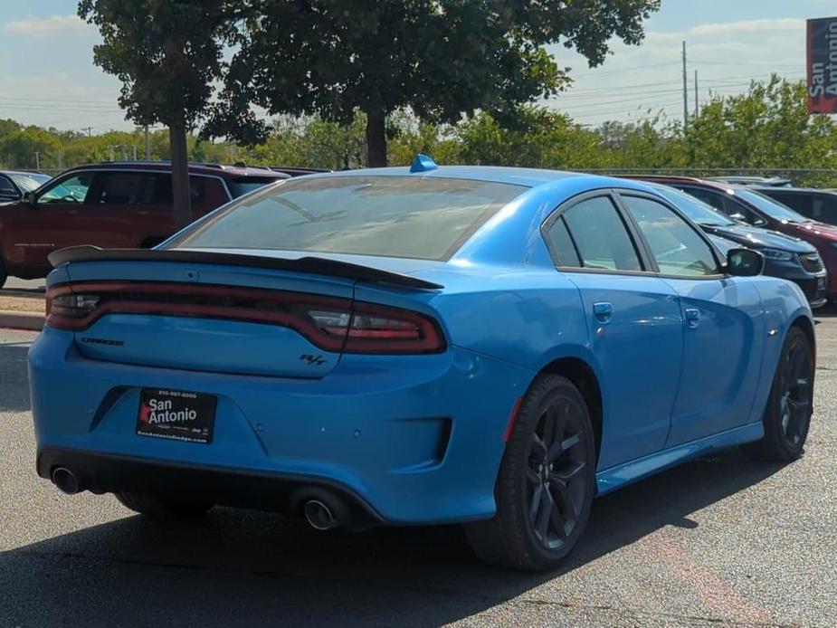 new 2023 Dodge Charger car, priced at $42,135