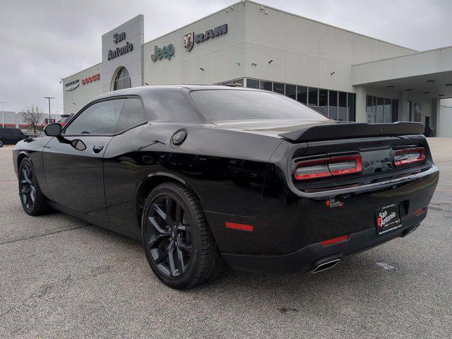 used 2023 Dodge Challenger car, priced at $28,500