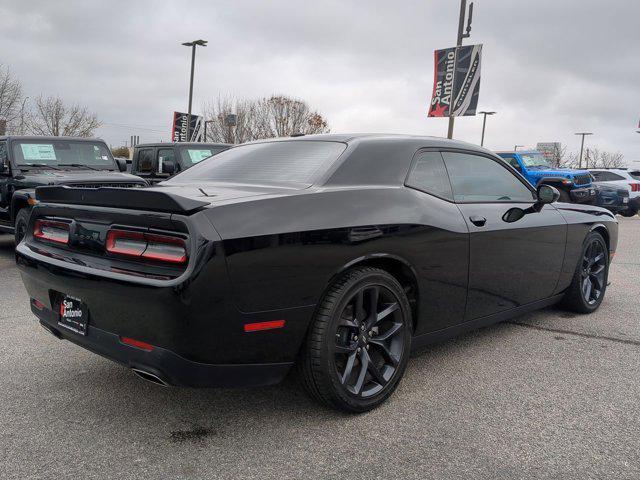 used 2023 Dodge Challenger car, priced at $28,500