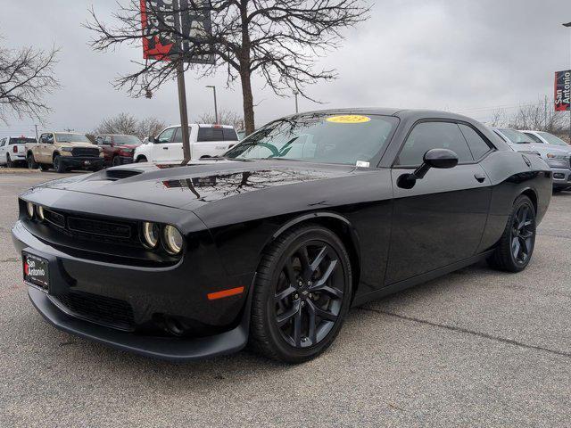 used 2023 Dodge Challenger car, priced at $28,500