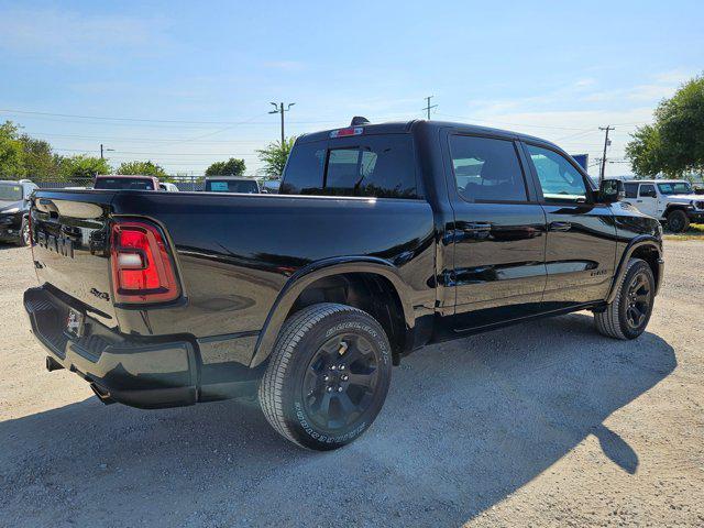 new 2025 Ram 1500 car, priced at $50,555