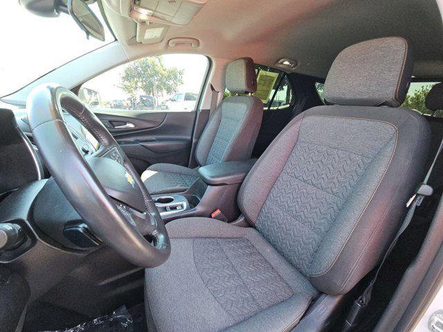 used 2022 Chevrolet Equinox car, priced at $19,878