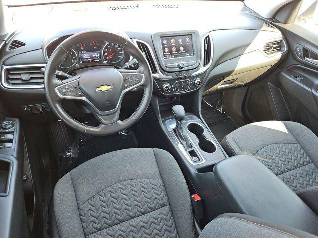 used 2022 Chevrolet Equinox car, priced at $19,878