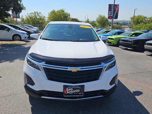 used 2022 Chevrolet Equinox car, priced at $19,878