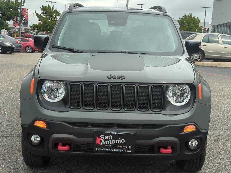 new 2023 Jeep Renegade car, priced at $33,000