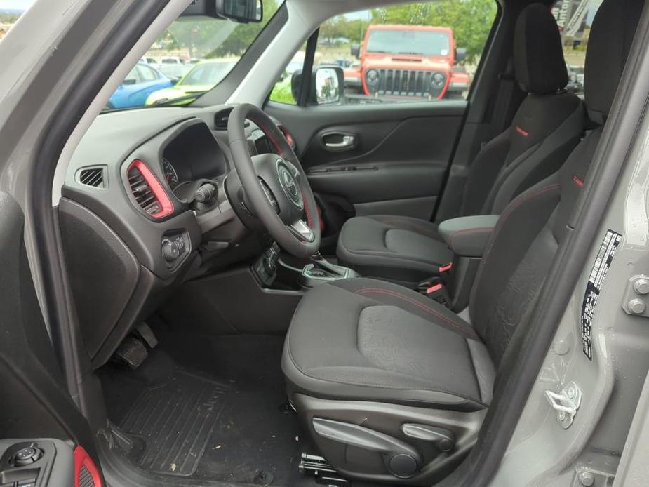 new 2023 Jeep Renegade car, priced at $33,000