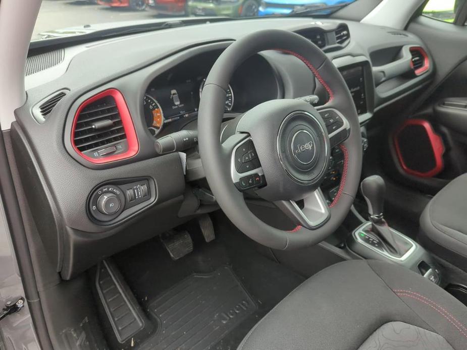 new 2023 Jeep Renegade car, priced at $33,000