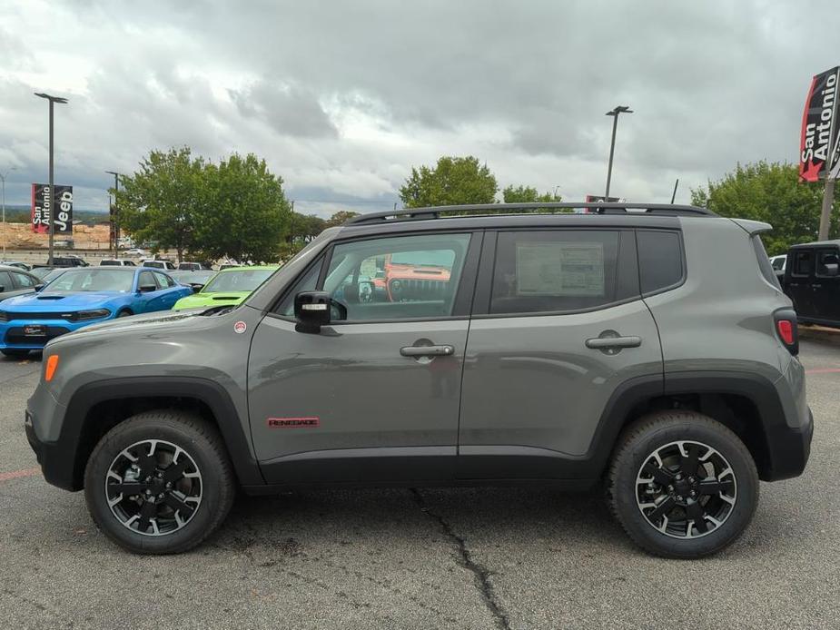 new 2023 Jeep Renegade car, priced at $33,000