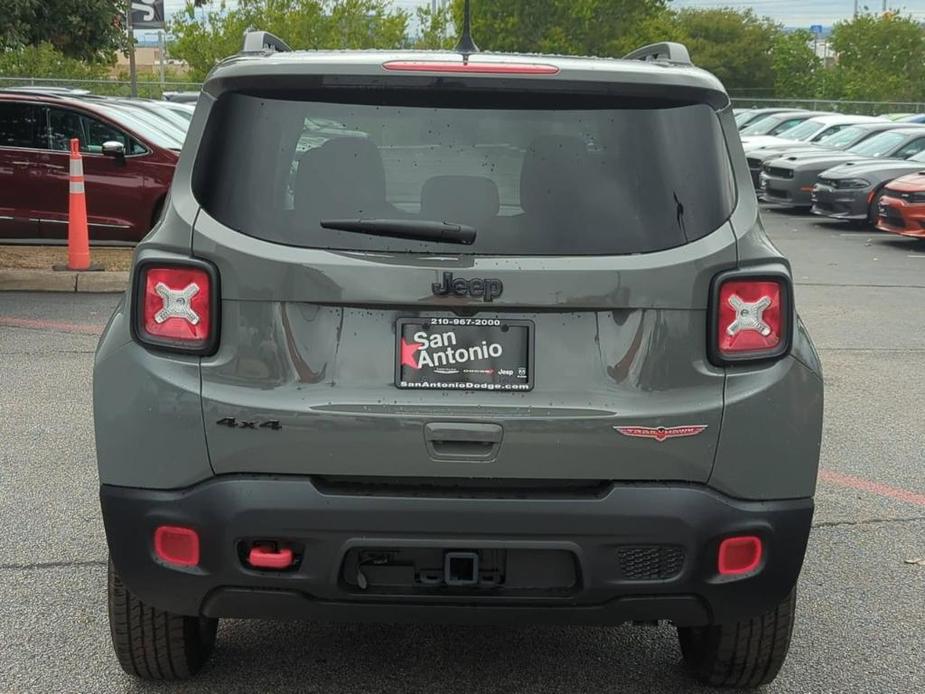 new 2023 Jeep Renegade car, priced at $33,000