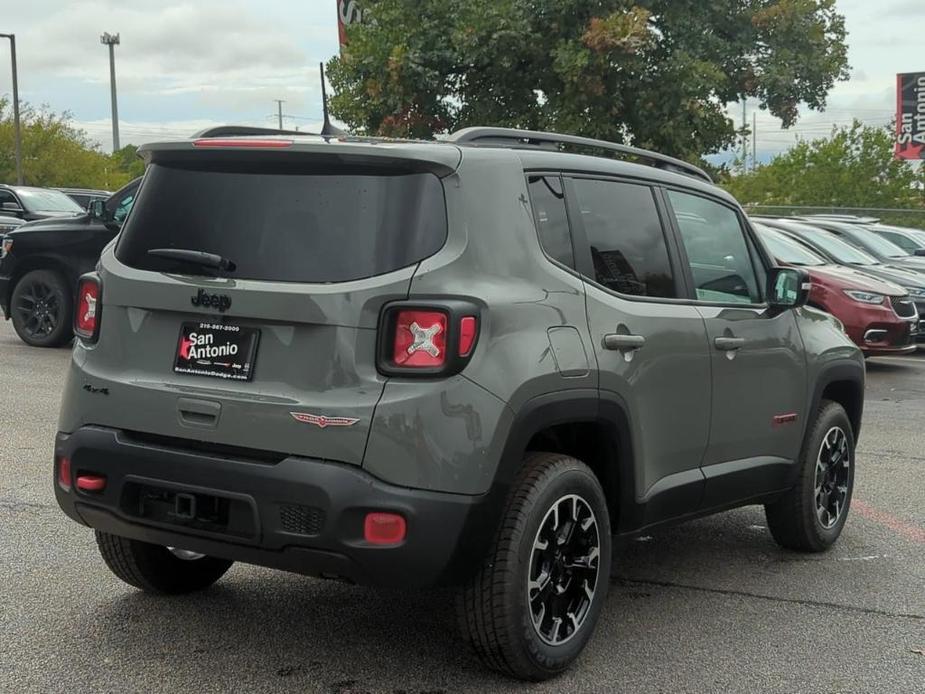 new 2023 Jeep Renegade car, priced at $33,000