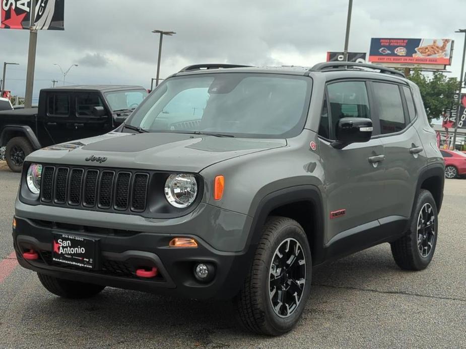 new 2023 Jeep Renegade car, priced at $33,000