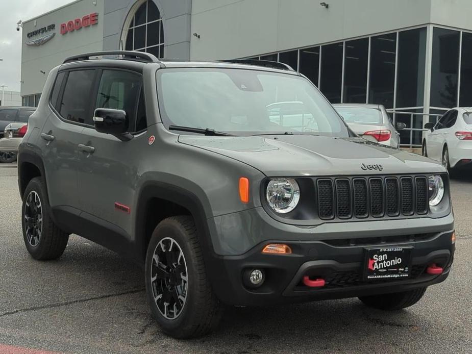 new 2023 Jeep Renegade car, priced at $33,000