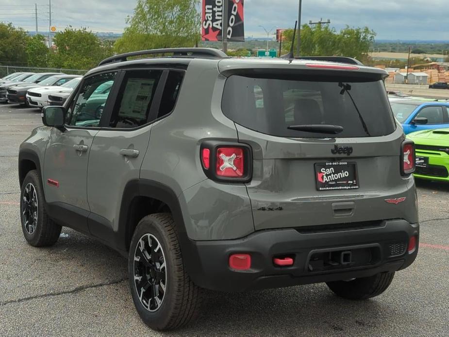 new 2023 Jeep Renegade car, priced at $33,000