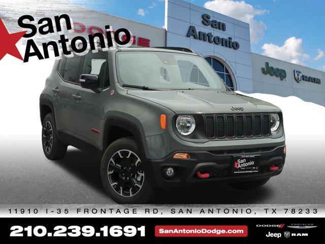 new 2023 Jeep Renegade car, priced at $36,812