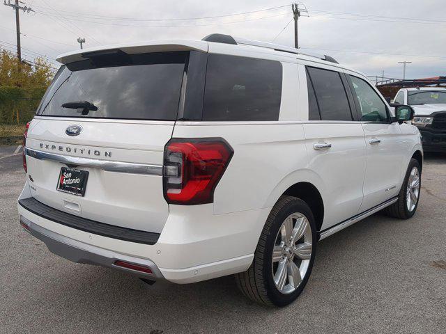 used 2024 Ford Expedition car, priced at $74,900