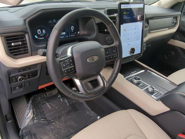 used 2024 Ford Expedition car, priced at $74,900