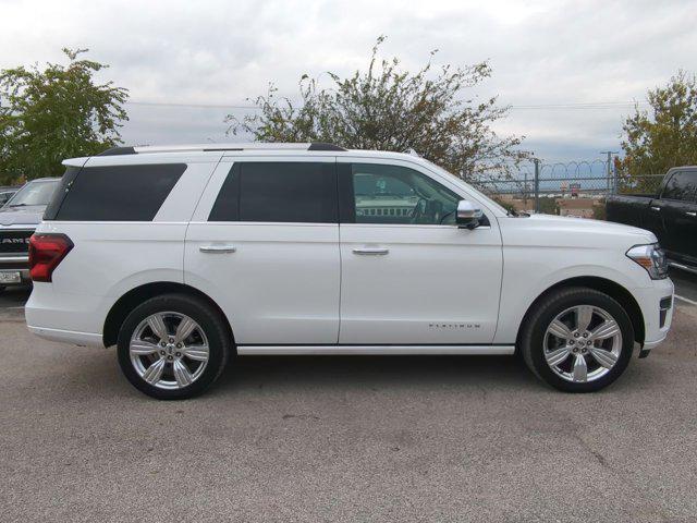 used 2024 Ford Expedition car, priced at $74,900