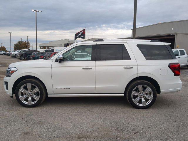 used 2024 Ford Expedition car, priced at $74,900