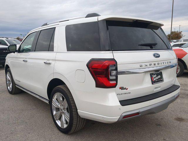 used 2024 Ford Expedition car, priced at $74,900