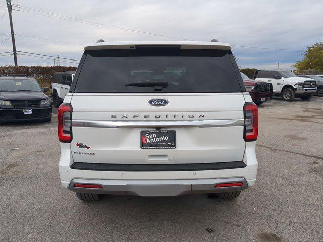 used 2024 Ford Expedition car, priced at $74,900