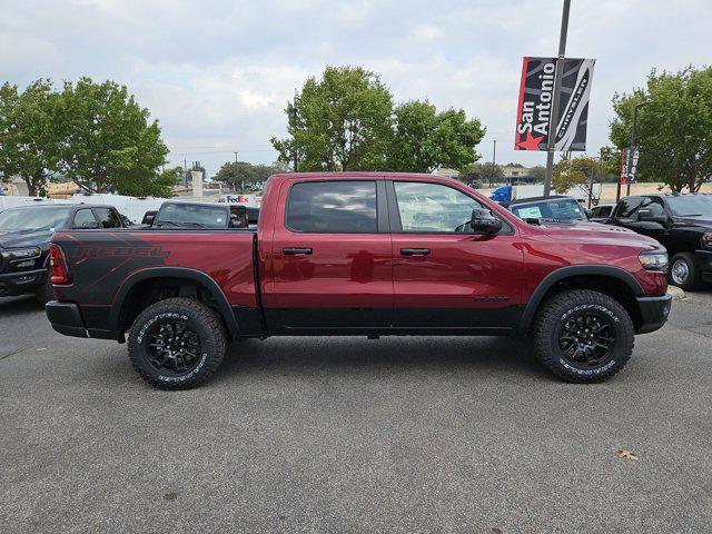 new 2025 Ram 1500 car, priced at $61,210