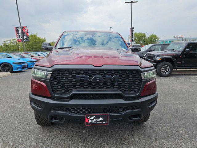 new 2025 Ram 1500 car, priced at $61,210